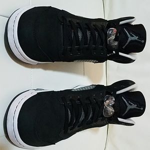 Air Jordan 5 Oreo